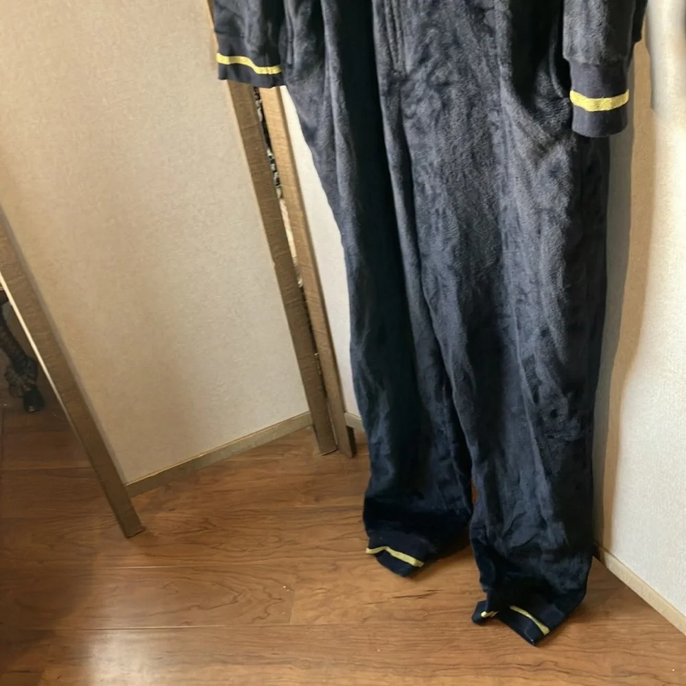 Harry Potter Black Sleepwear xl